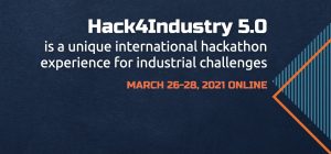 Gamybos inovacijų slėnis tapo hakatono „Hack4Industry 5.0“ partneriu