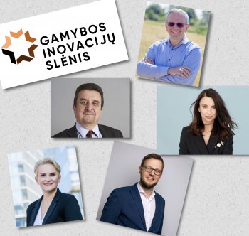 Kviečiame į vebinarą „Ką reikia daryti, kad gamybos ir technologijų startuolių Lietuvoje būtų daugiau?“