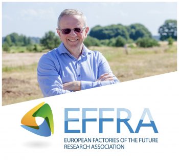 G. Vilda išrinktas Europos asociacijos EFFRA valdybos nariu