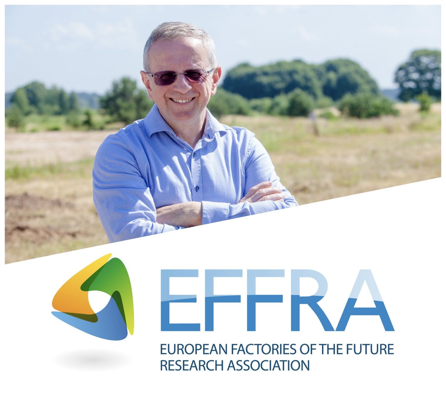 G. Vilda elected board member of the European Association EFFRA