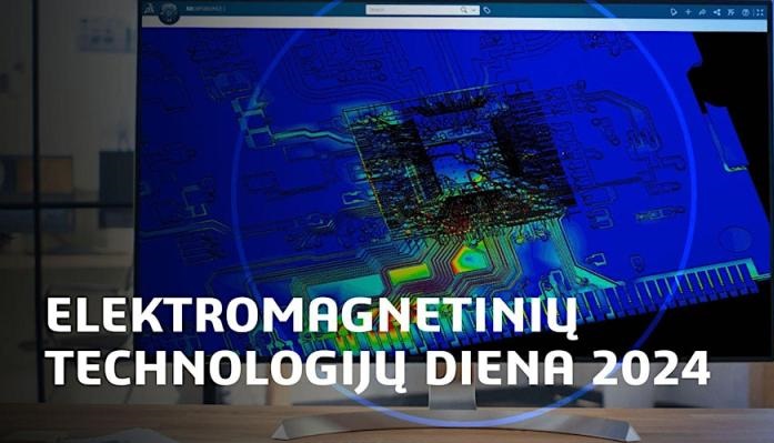 <strong>ELEKTROMAGNETINĖS TECHNOLOGIJOS</strong>